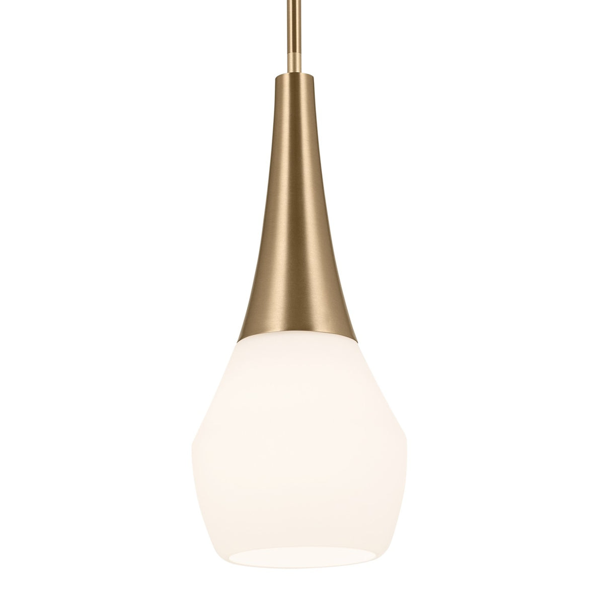 Suspension 1 lumière | Deela