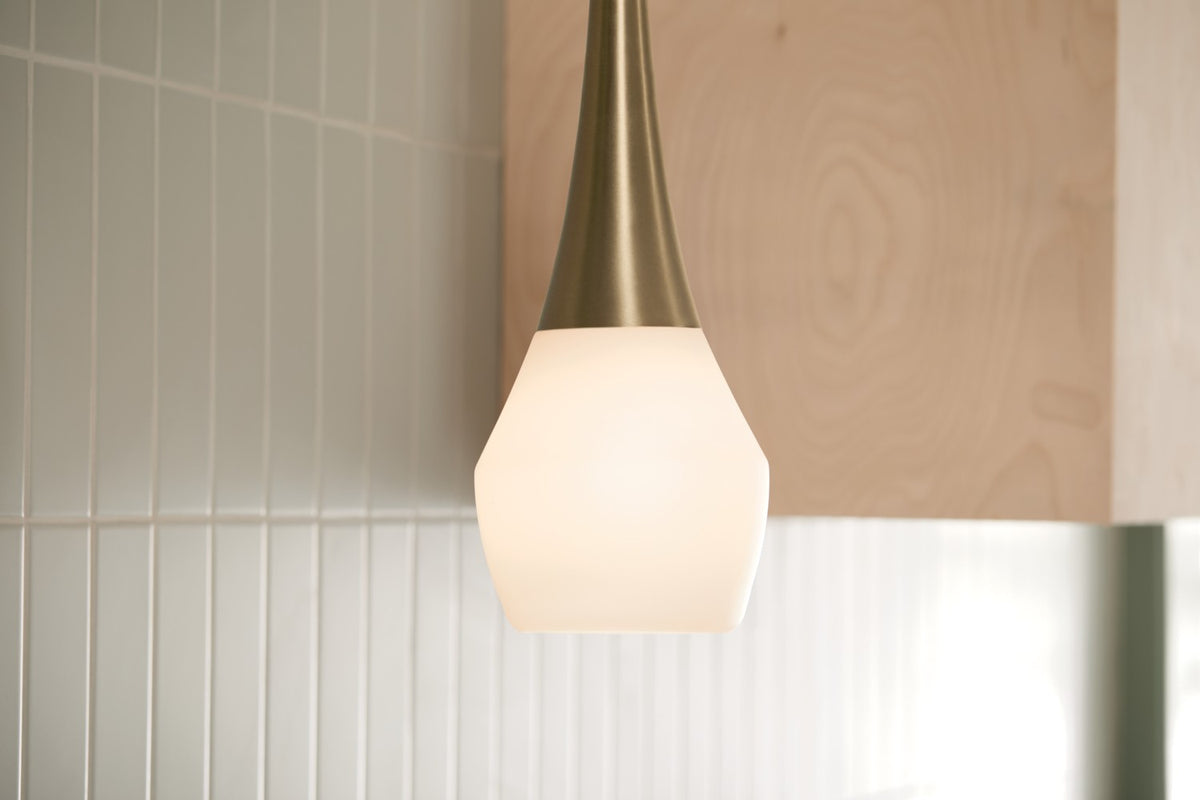 Suspension 1 lumière | Deela