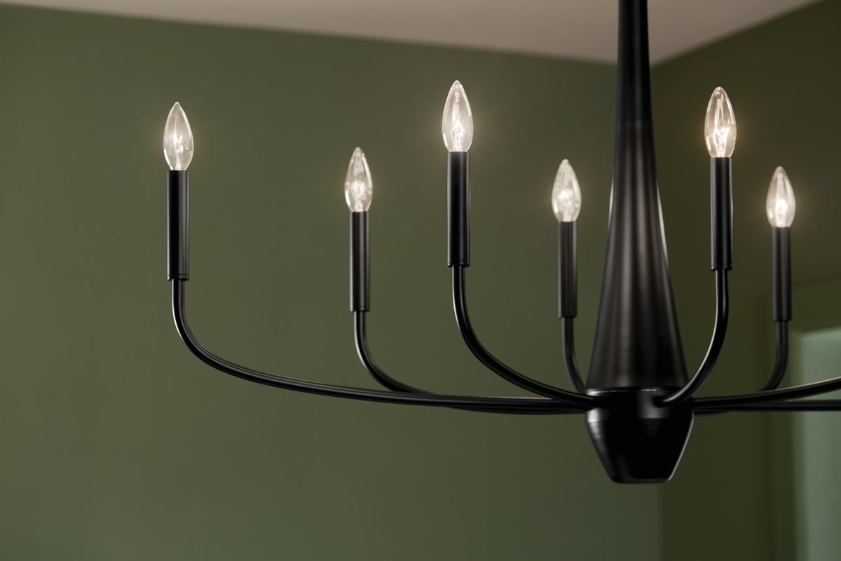 Lustre 8 lumières | Deela