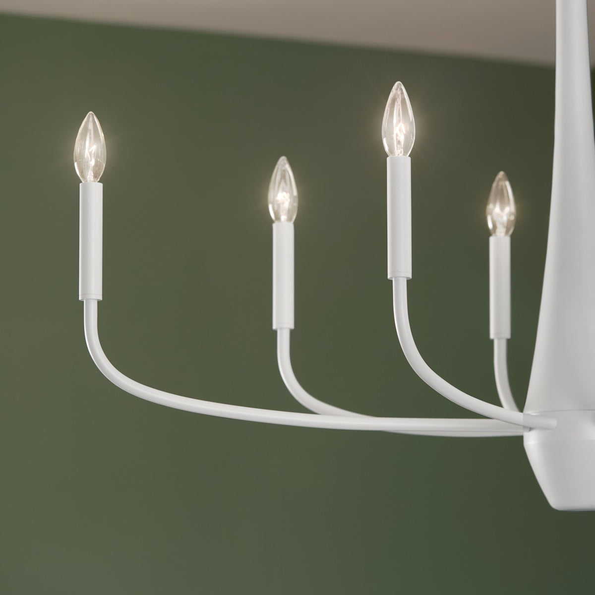 Lustre 8 lumières | Deela