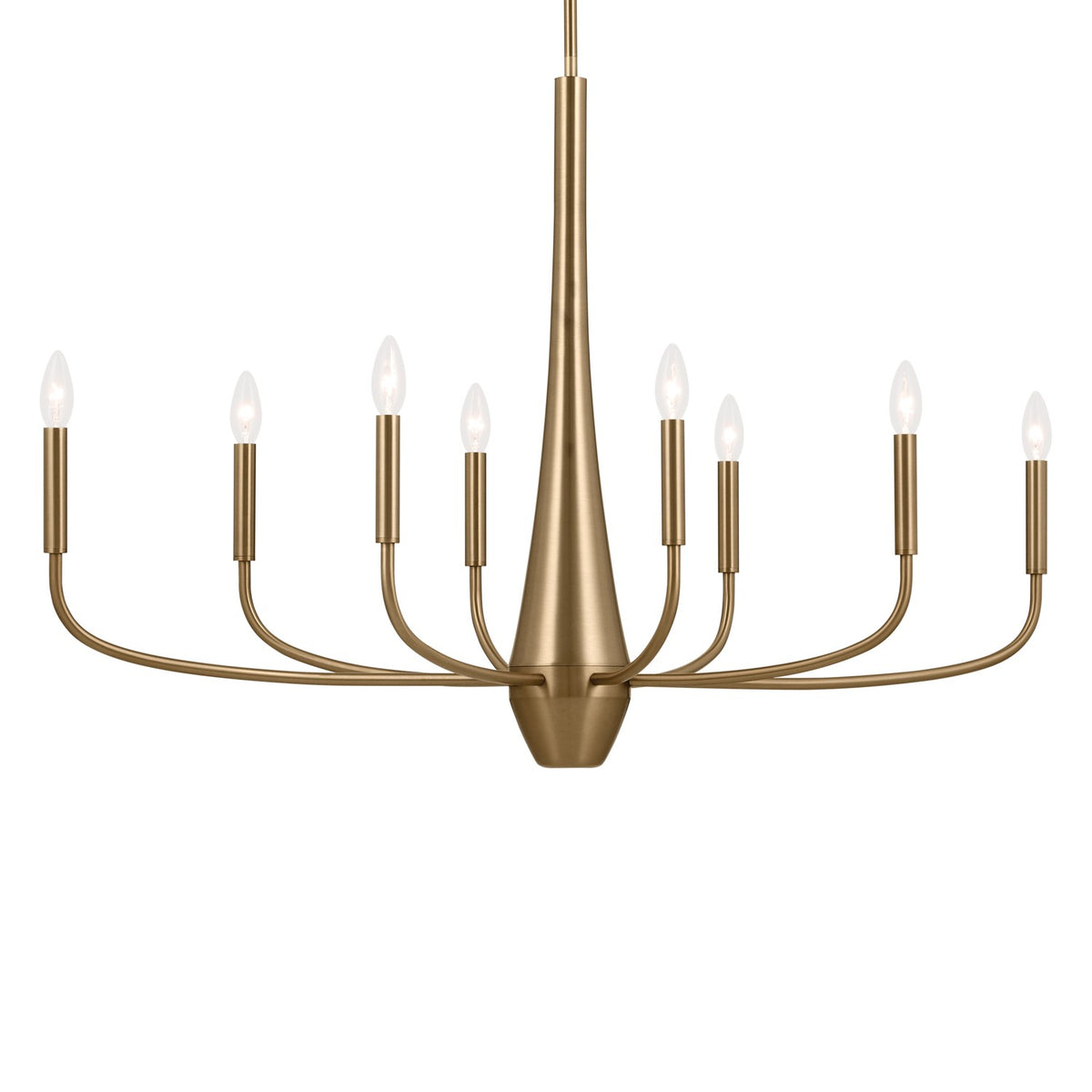 Lustre 8 lumières | Deela