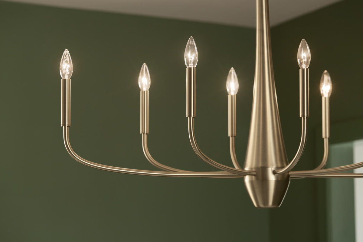 Lustre 8 lumières | Deela