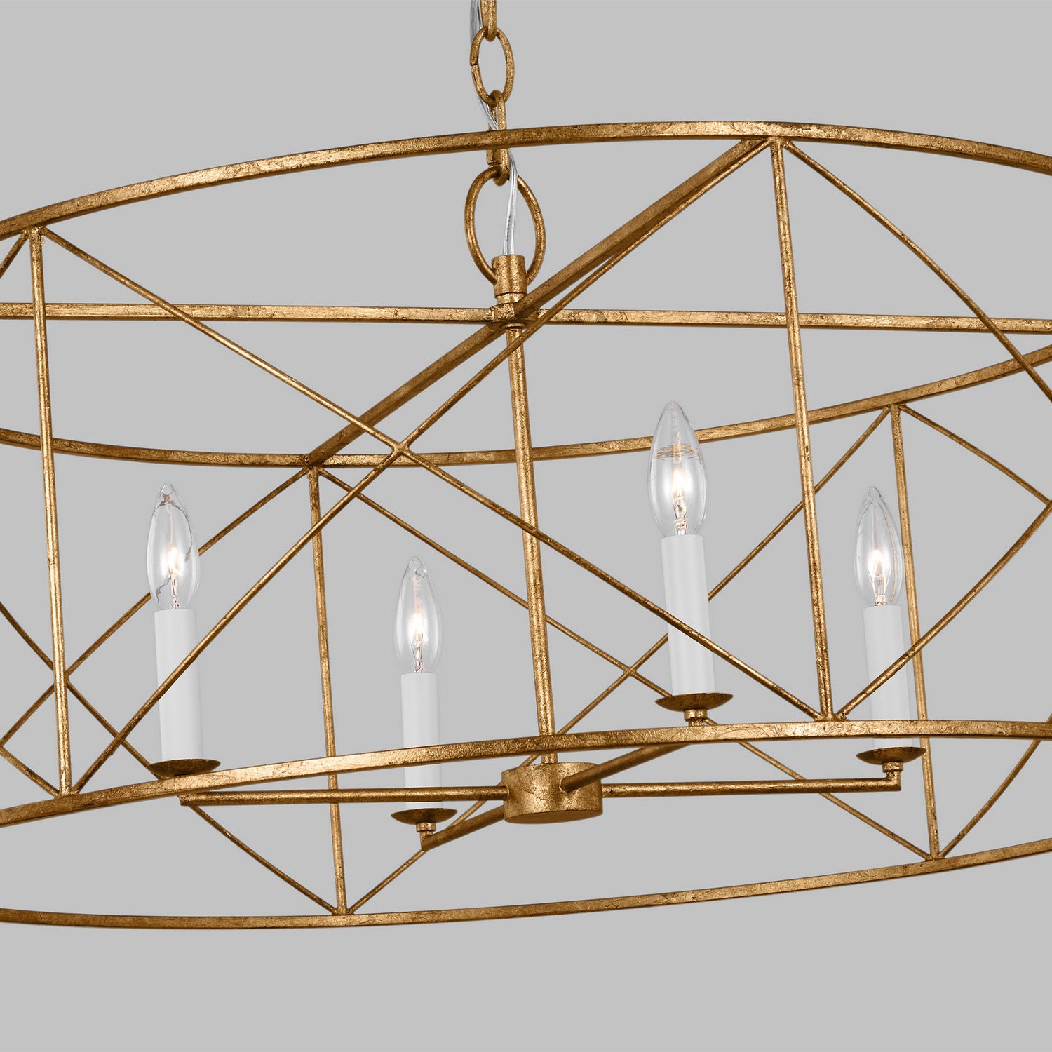 Lustre 4 lumières | Beatrix