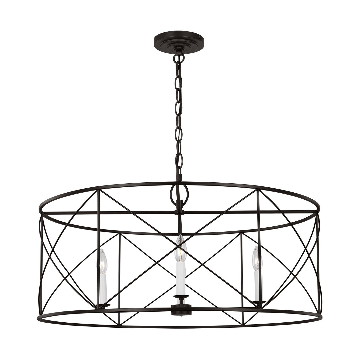 Lustre 4 lumières | Beatrix