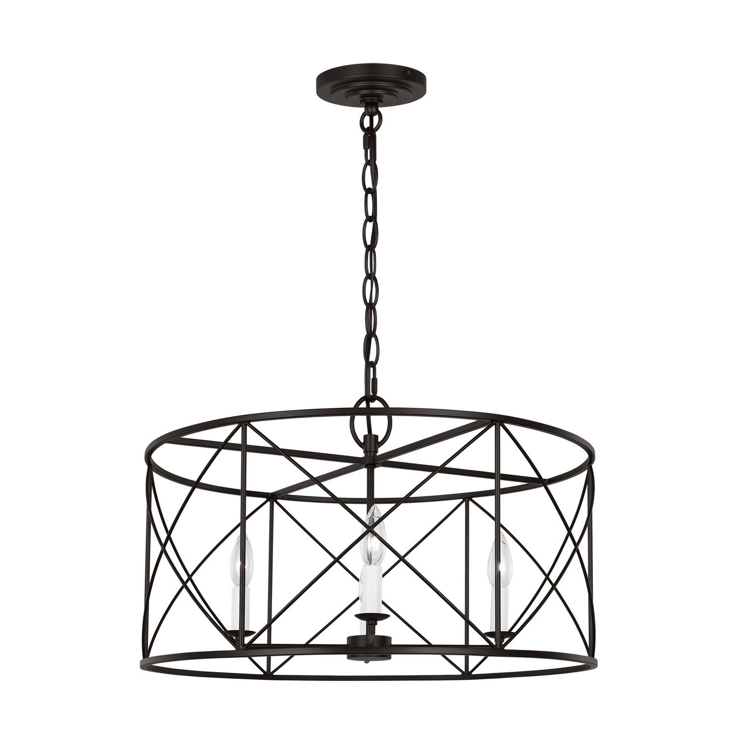 Lustre 4 lumières | Beatrix