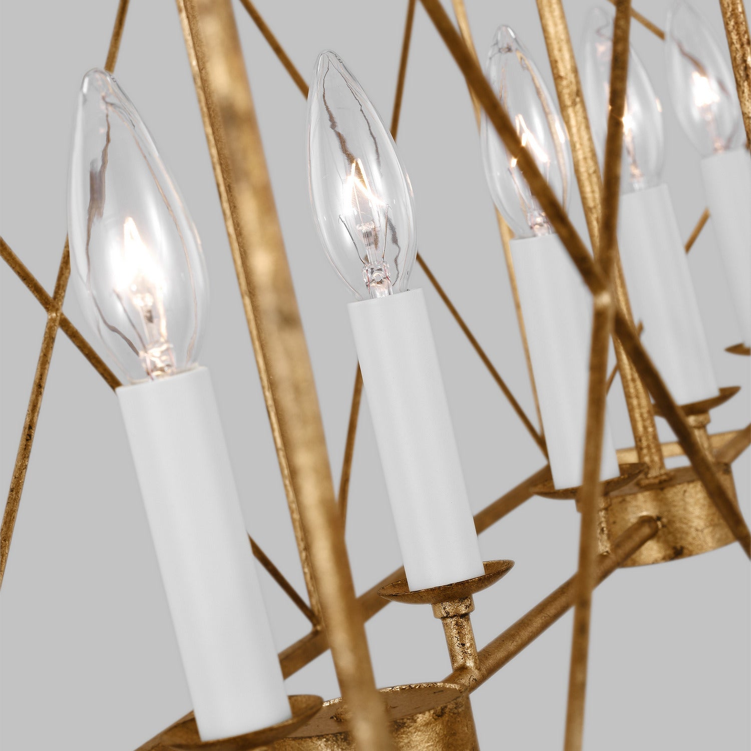Lustre 6 lumières | Beatrix