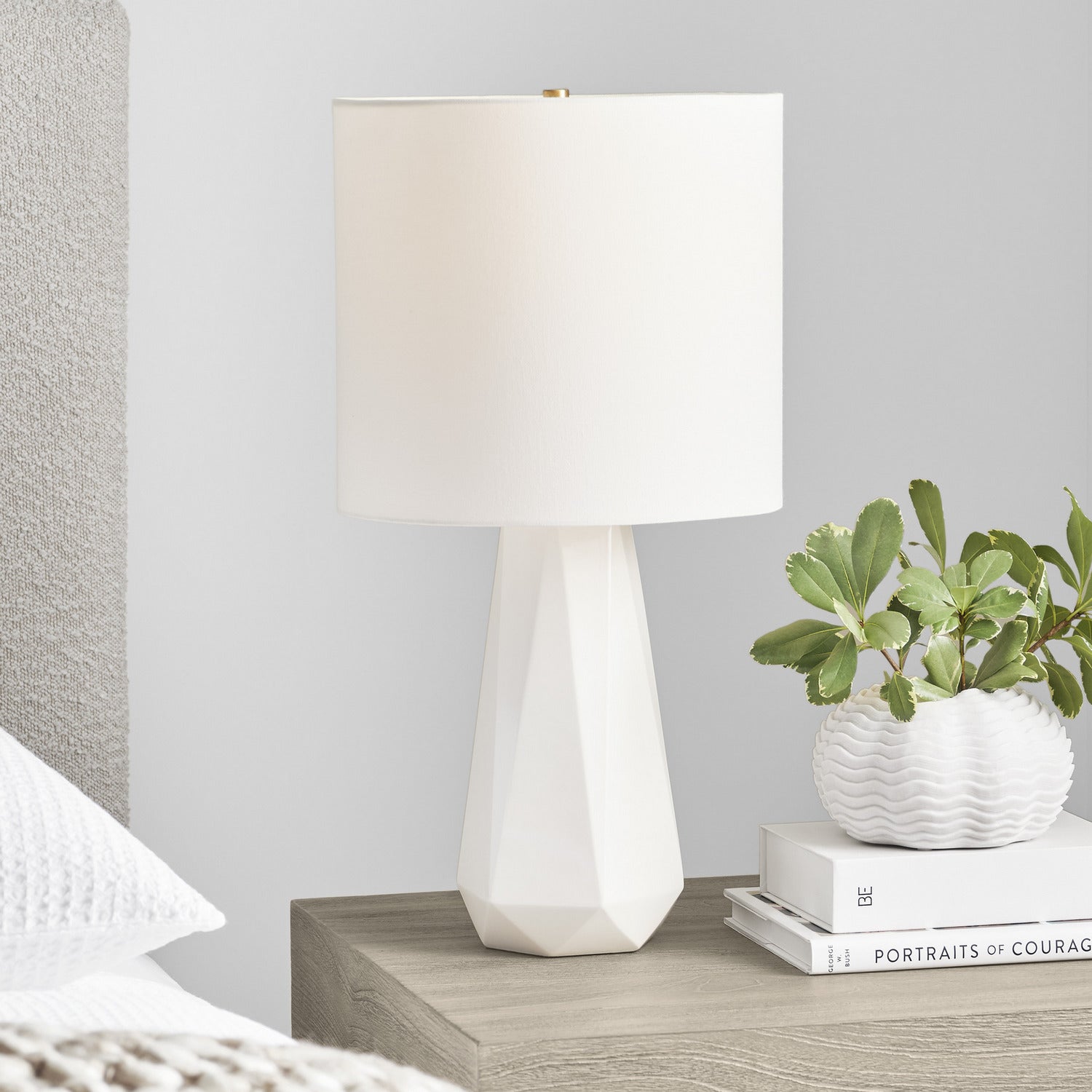 Lampe de table 1 lumière | Moresby