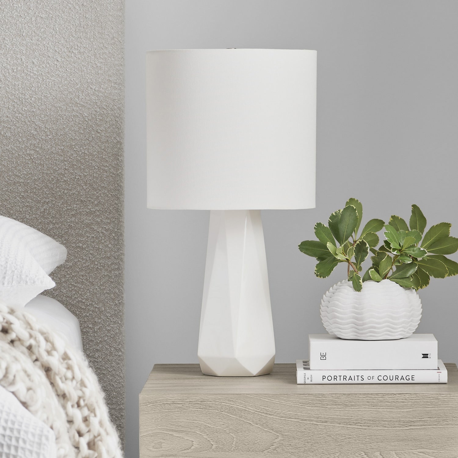 Lampe de table 1 lumière | Moresby