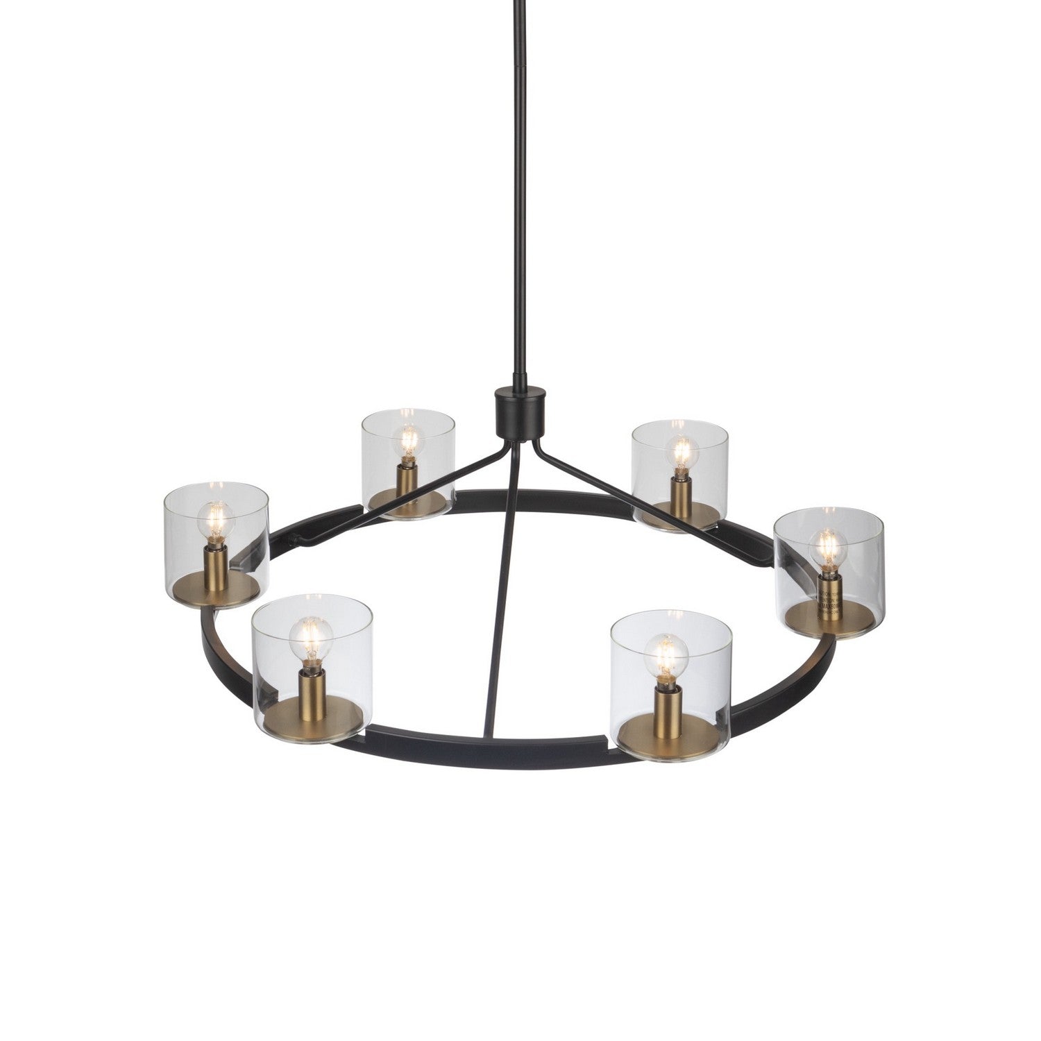 Lustre 6 lumières | Salinas