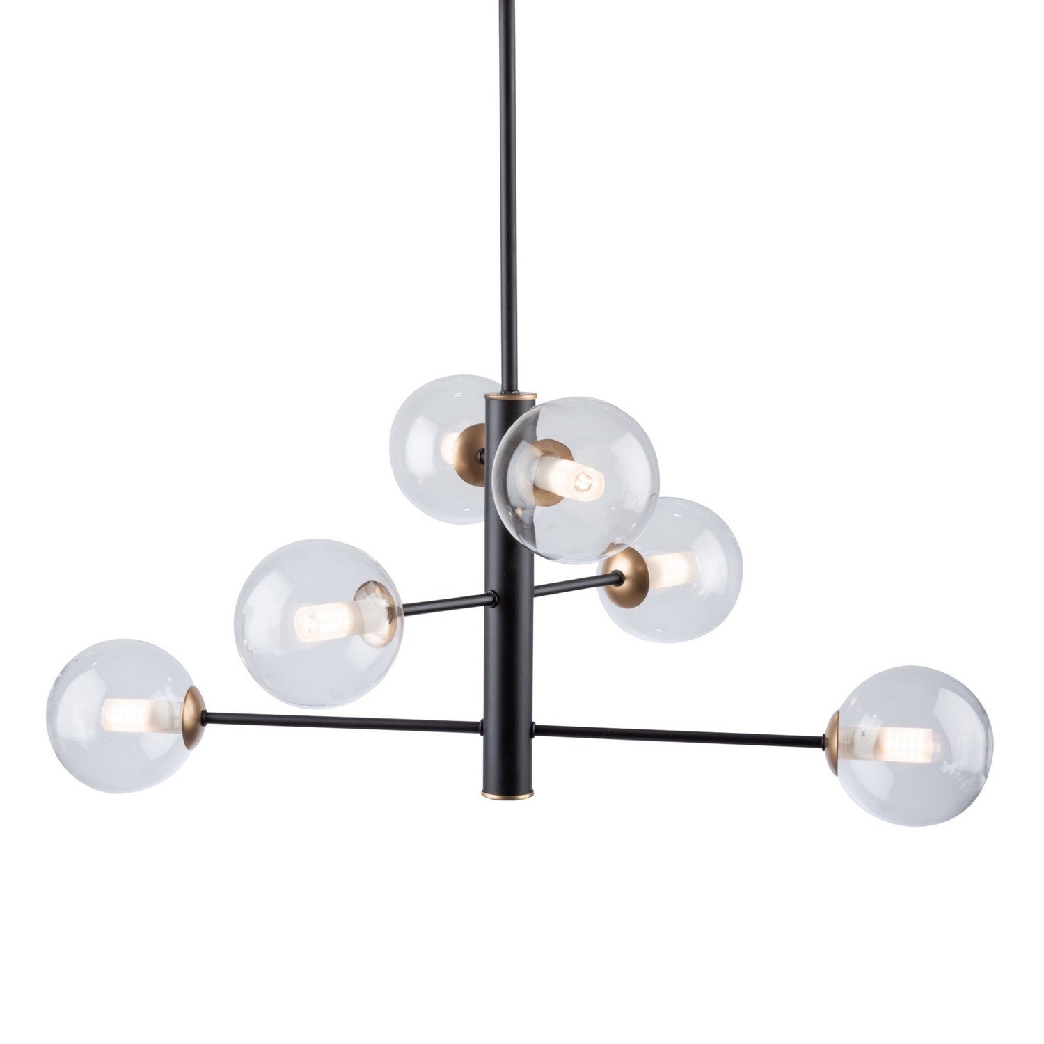 Lustre 6 lumières | Aurelia