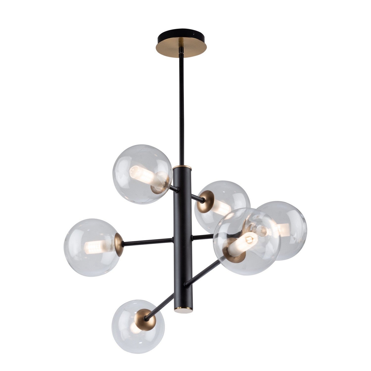Lustre 6 lumières | Aurelia