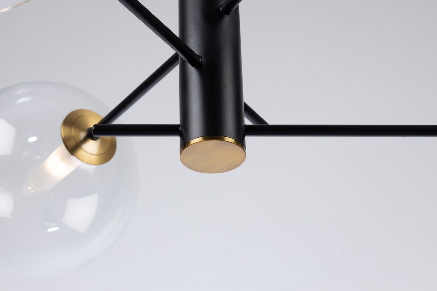 Semi-plafonnier 3 lumières | Aurelia