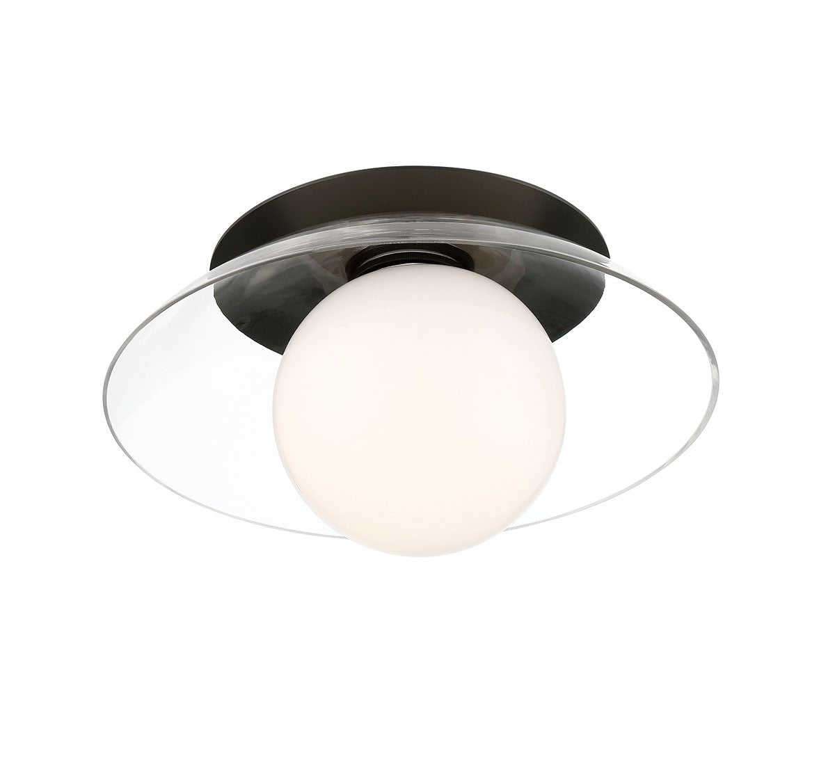 Plafonnier ou applique 1 lumière | Ancona