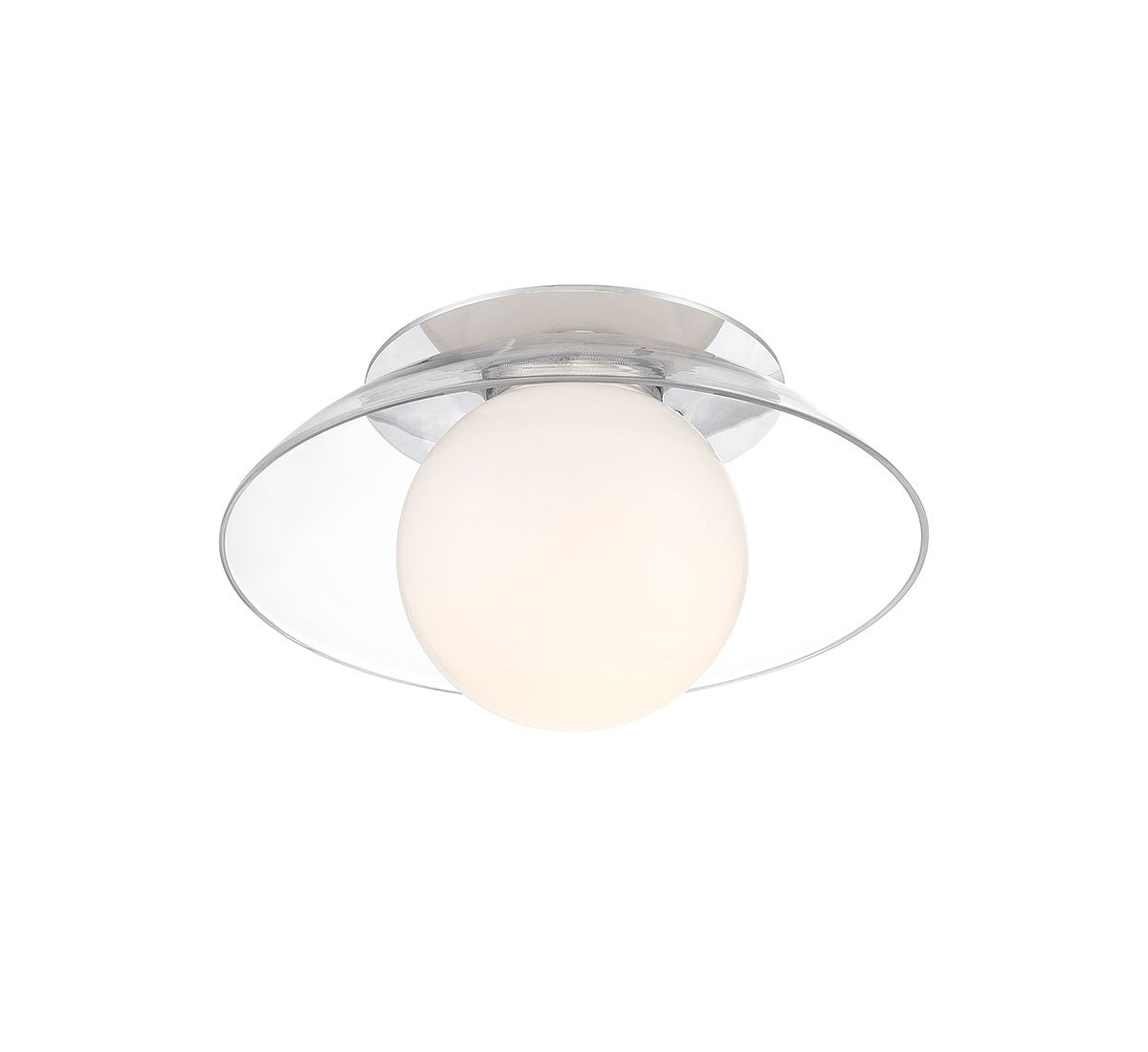 Plafonnier ou applique 1 lumière | Ancona