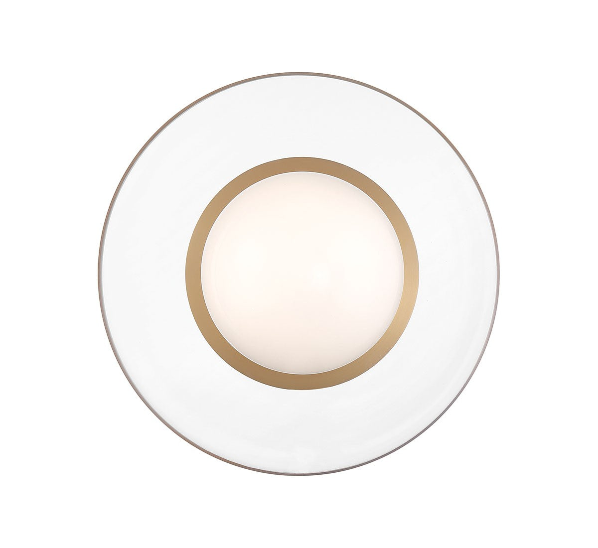 Plafonnier ou applique 1 lumière | Ancona