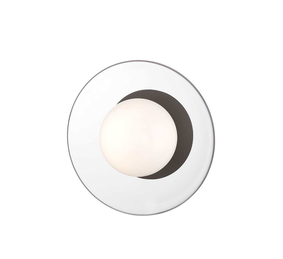 Plafonnier ou applique 1 lumière | Ancona