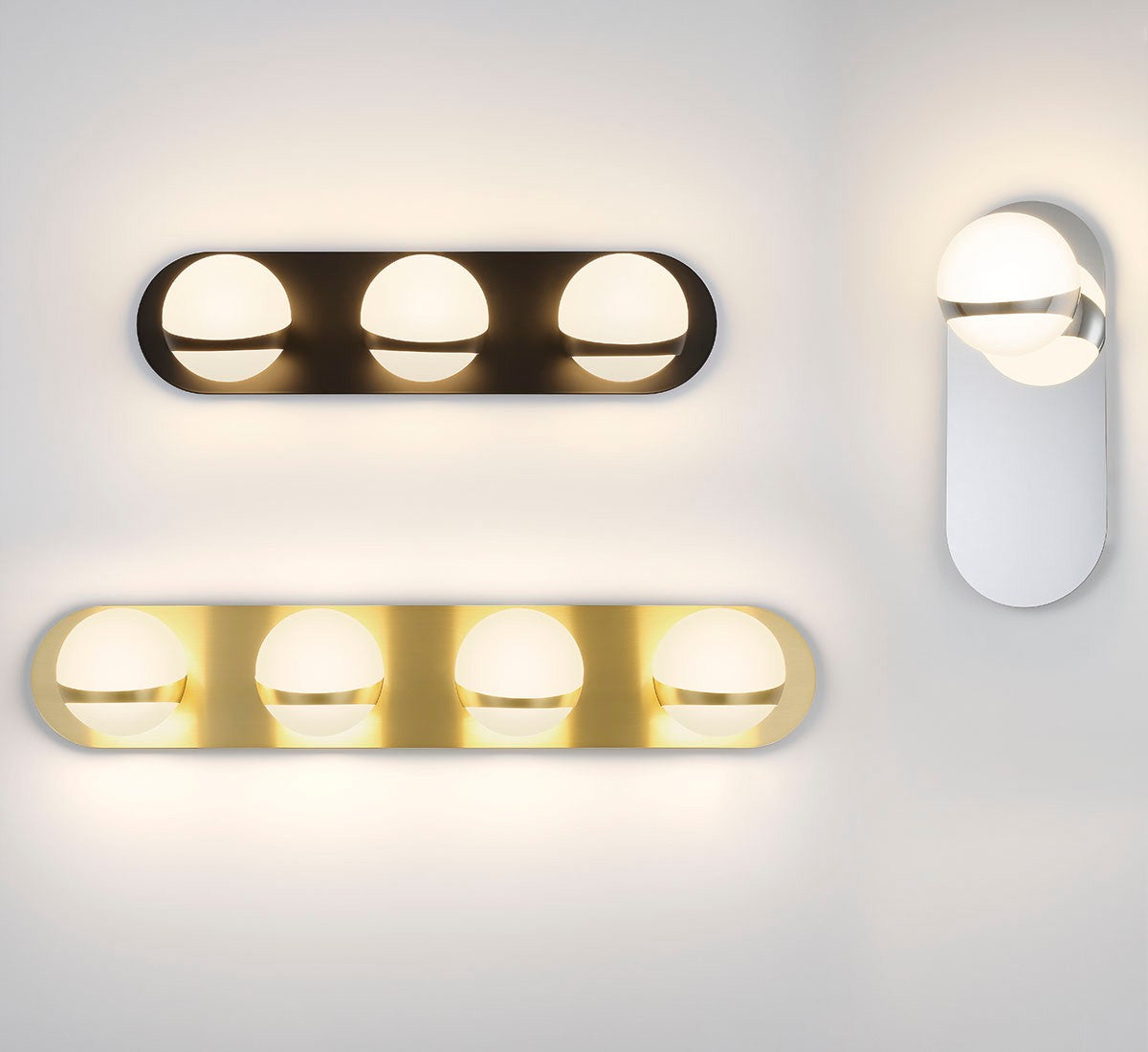 Applique murale DEL | Rovigo