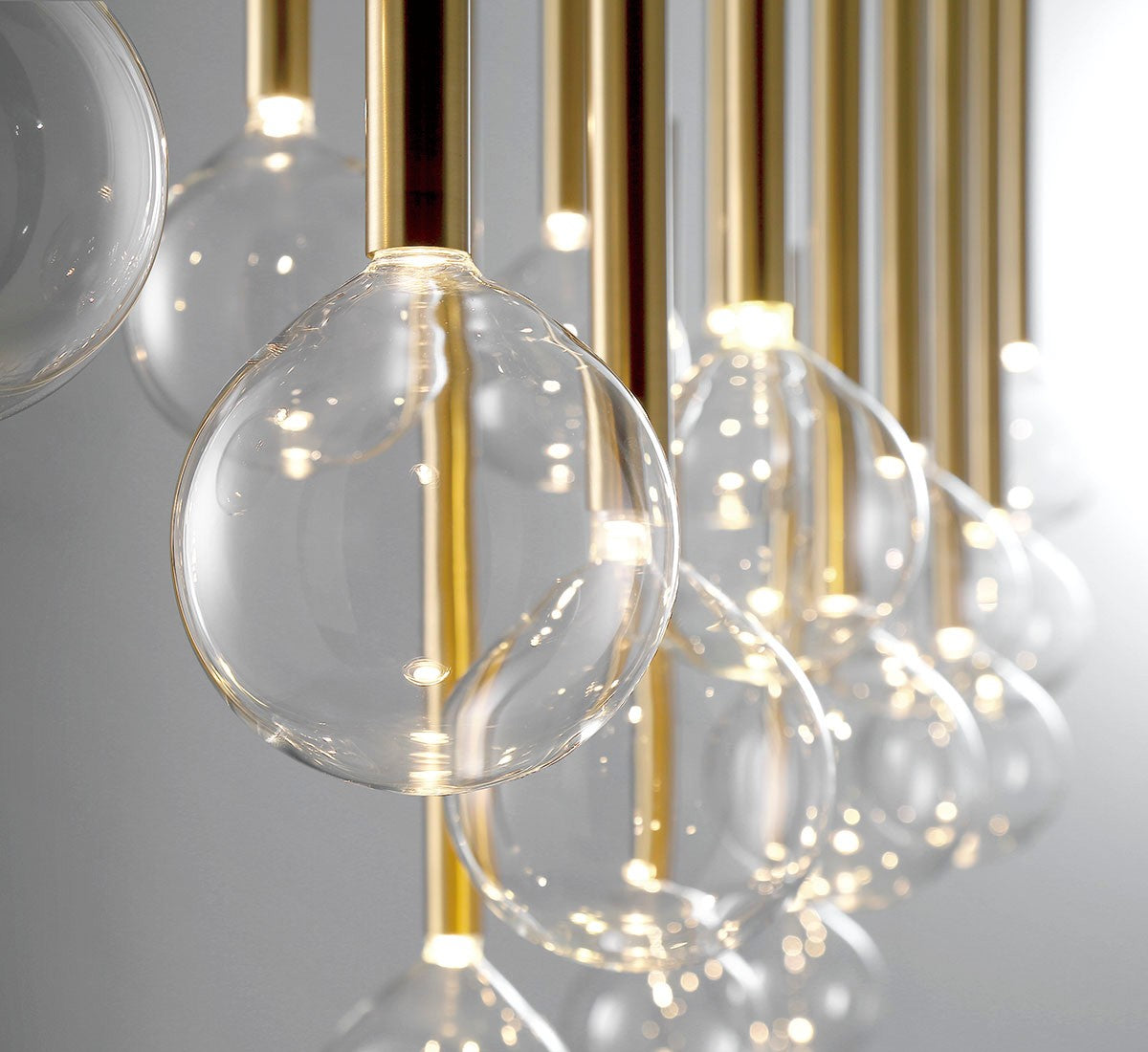 Lustre DEL | Positano
