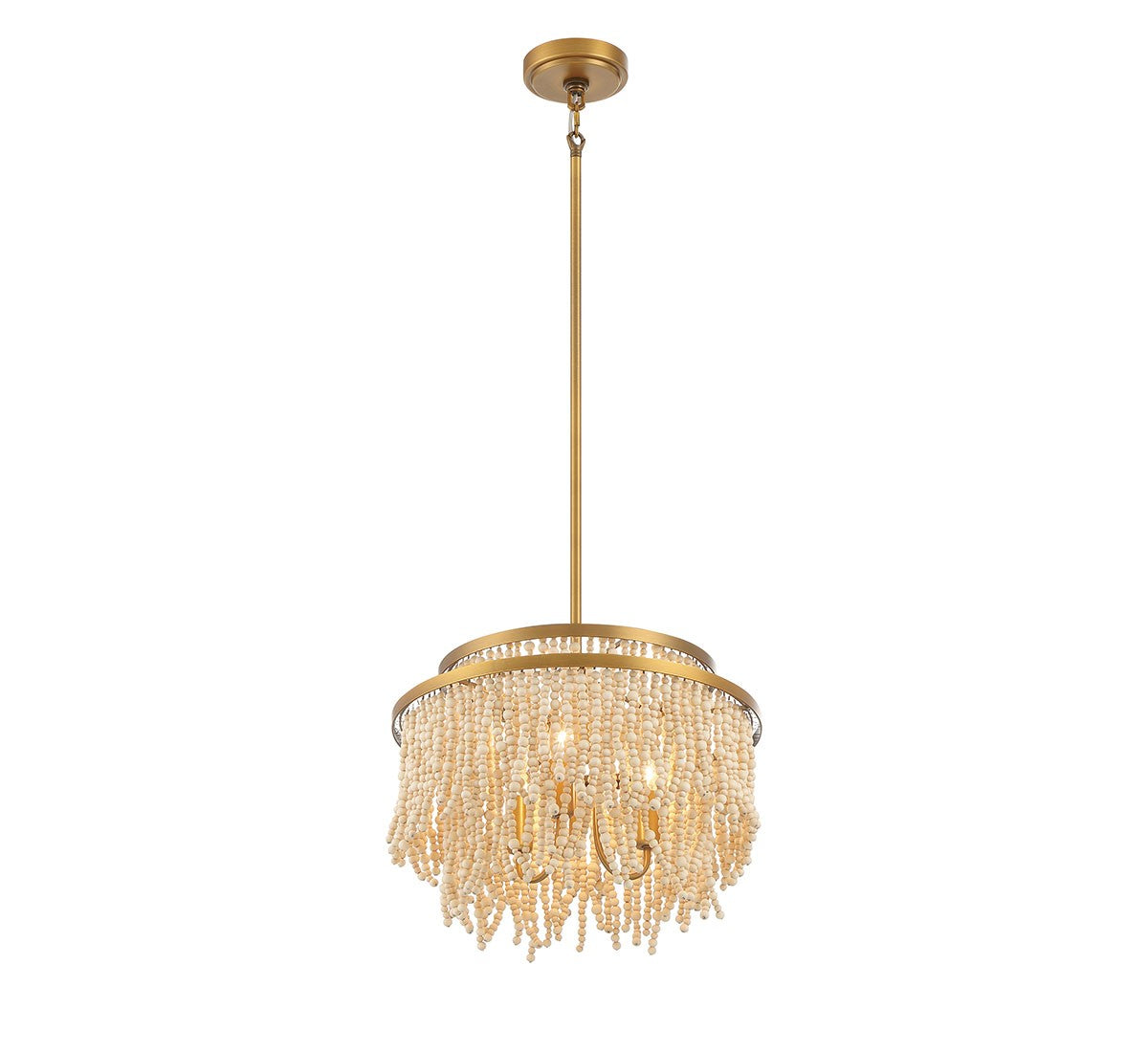 Plafonnier ou suspension convertible 3 lumières | Molfetta