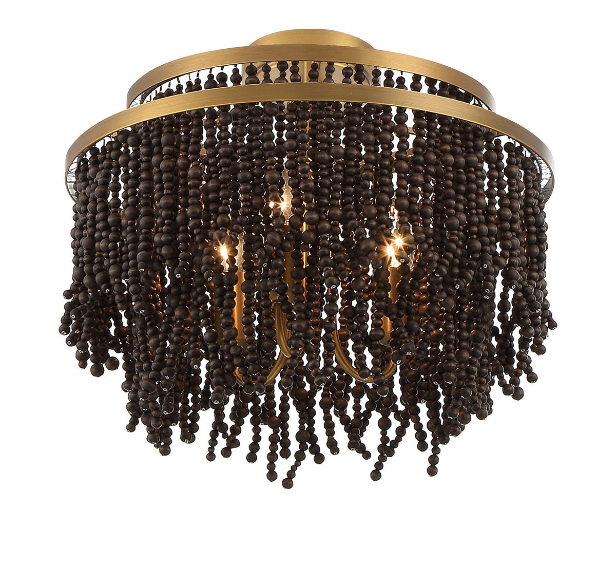 Plafonnier ou suspension convertible 3 lumières | Molfetta