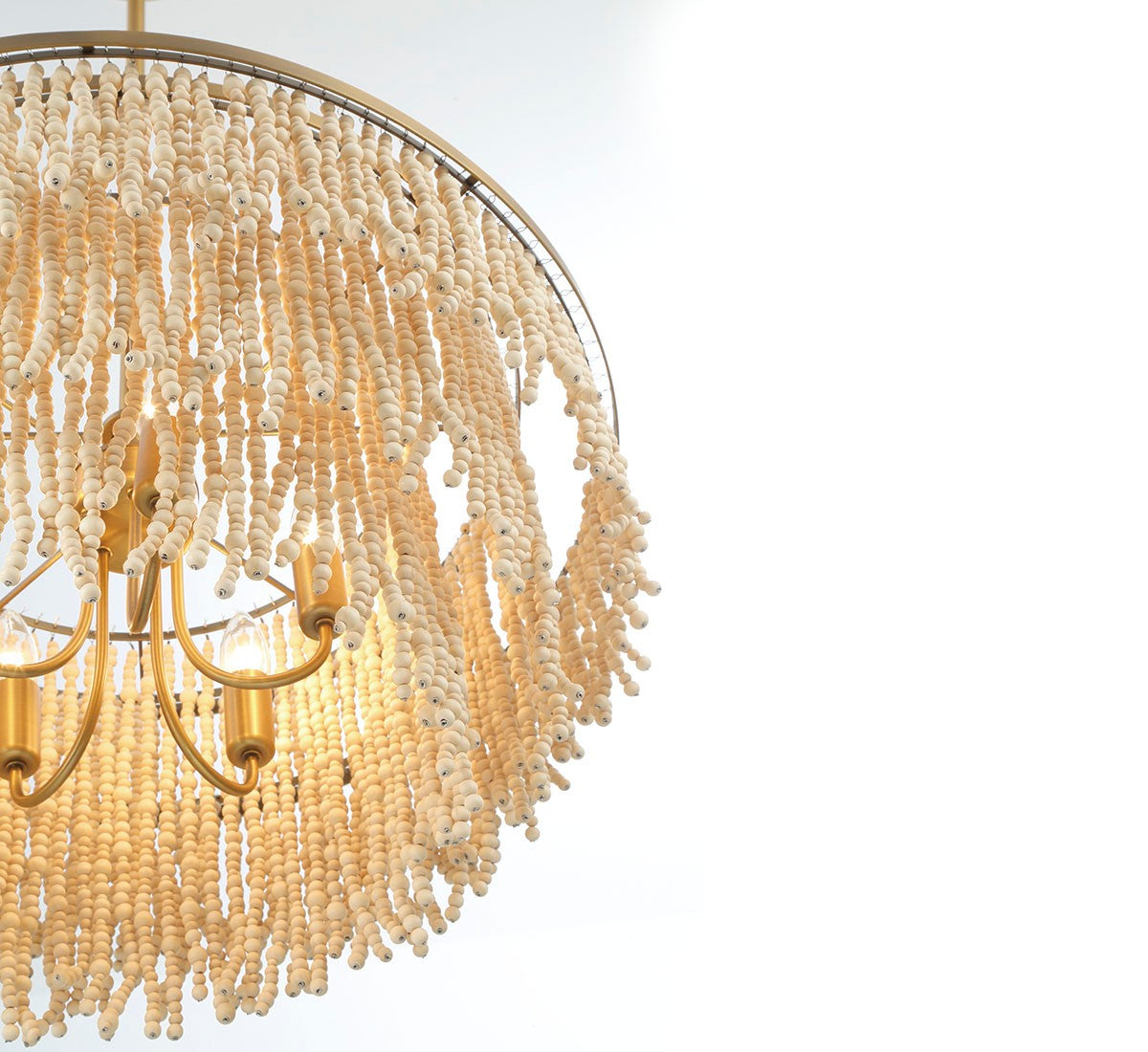 Lustre 5 lumières | Molfetta