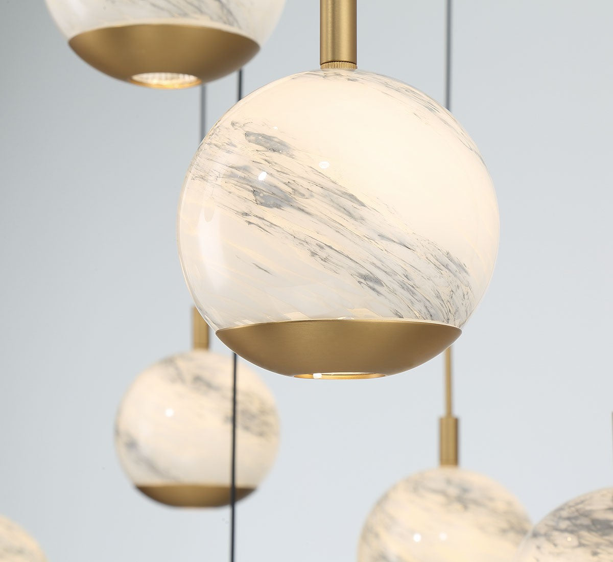 Suspension DEL | Baveno