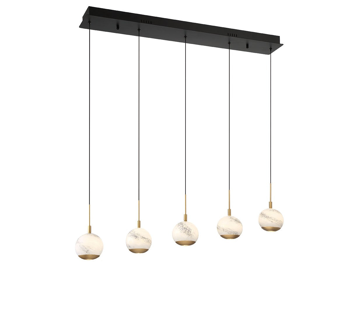 Lustre DEL | Baveno