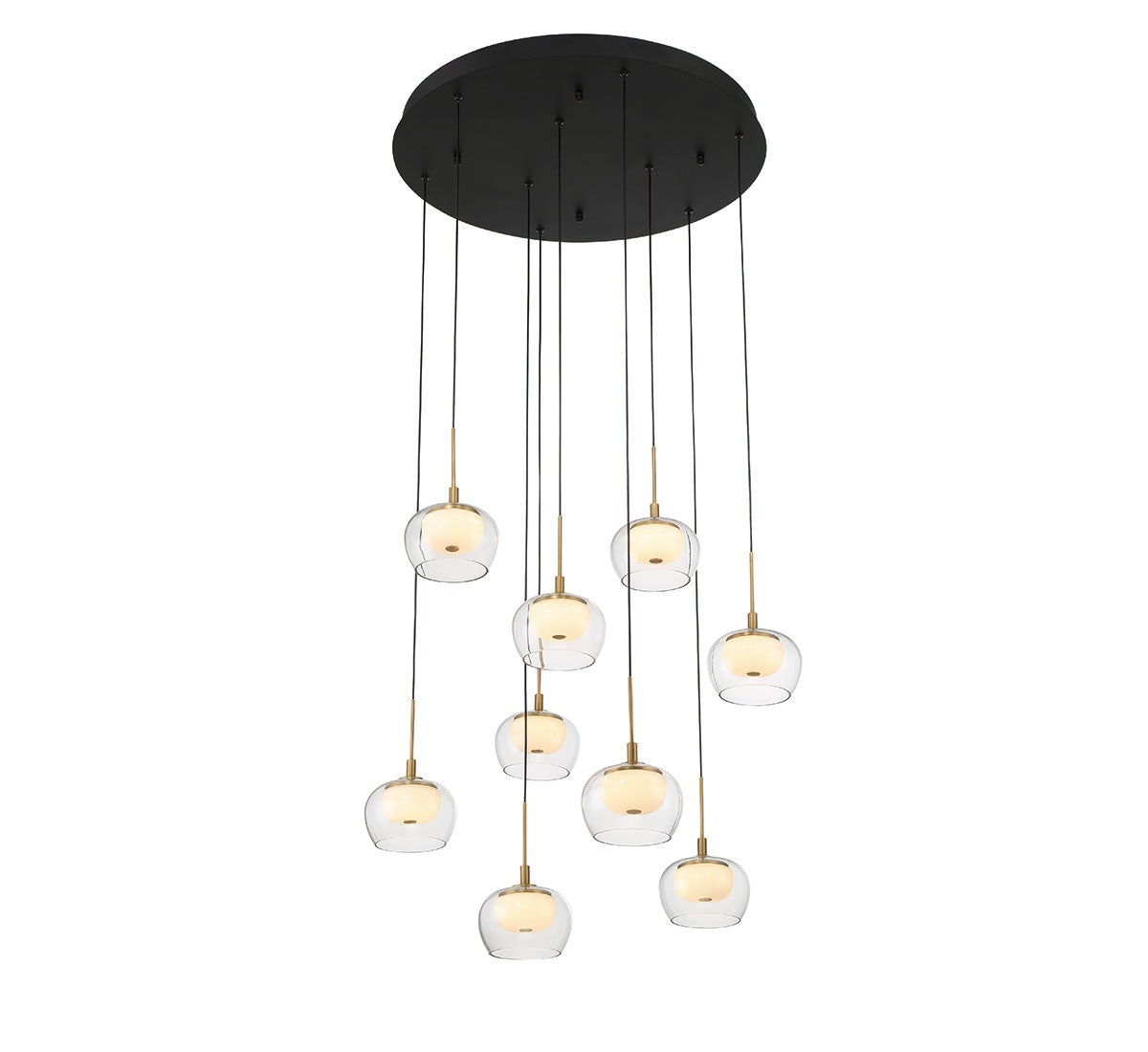 Lustre DEL | Manarola