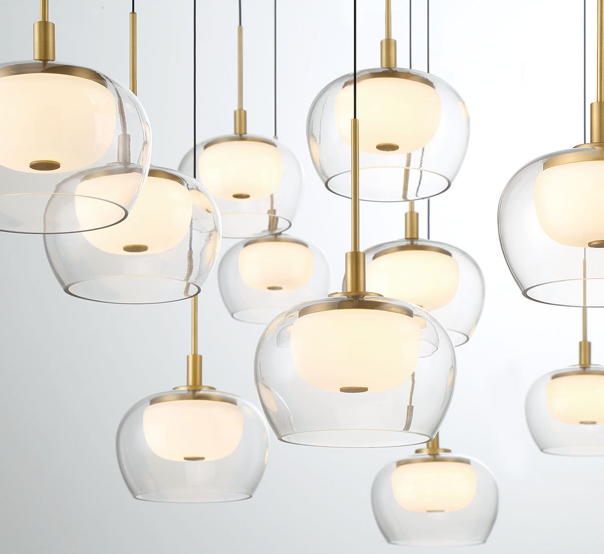 Lustre DEL | Manarola