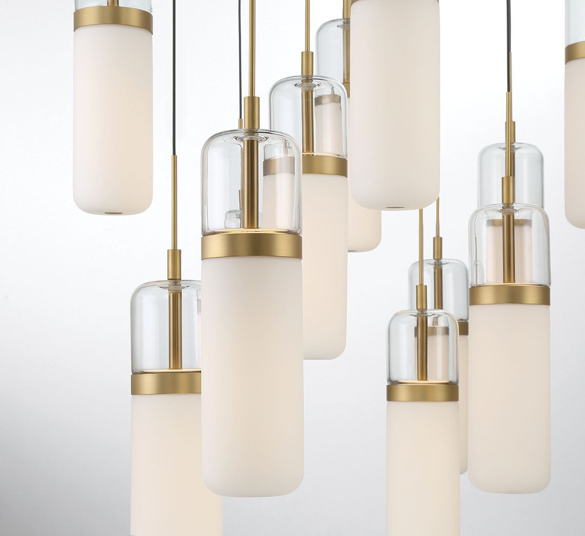 Lustre DEL | Verona