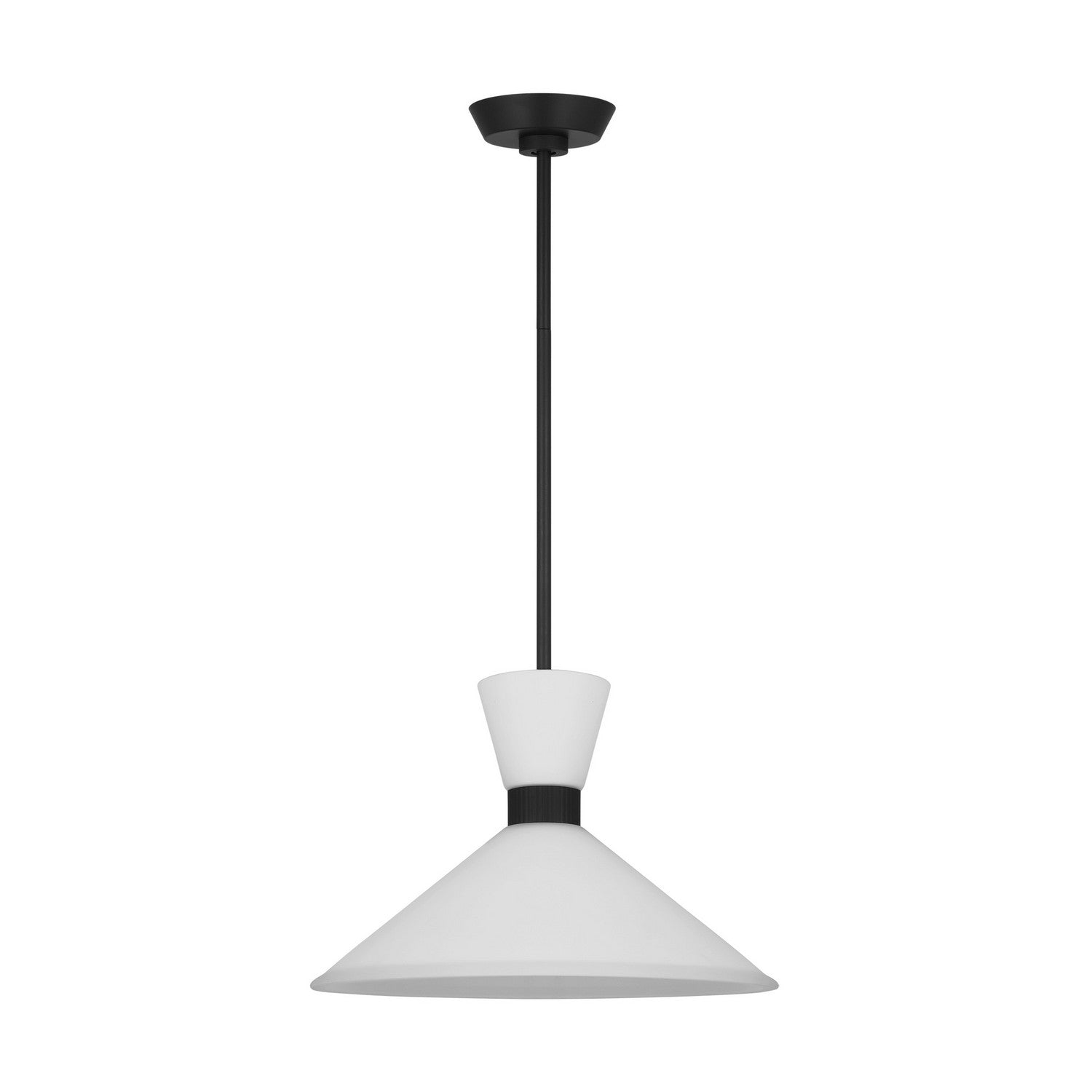 Suspension 1 lumière | Belcarra