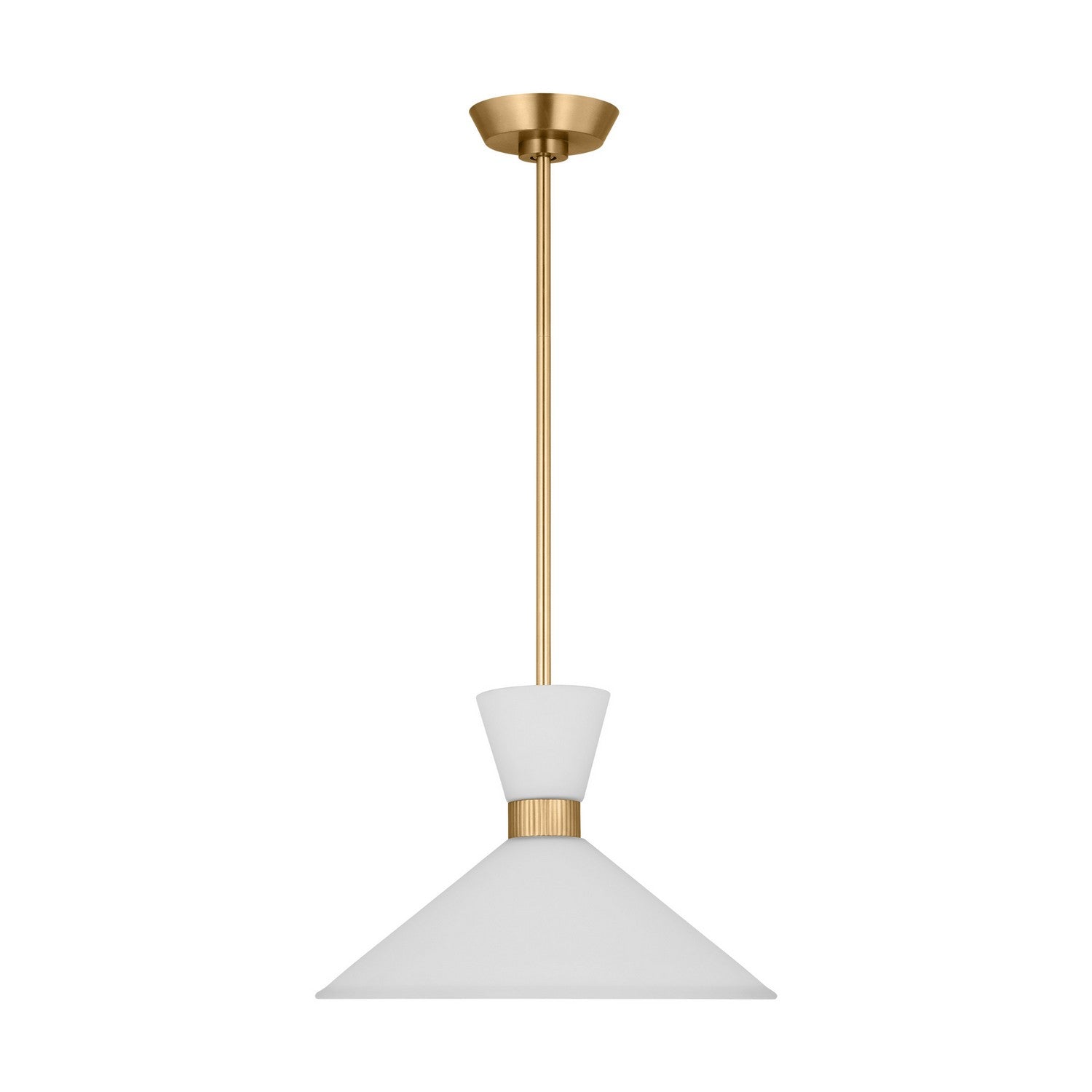 Suspension 1 lumière | Belcarra