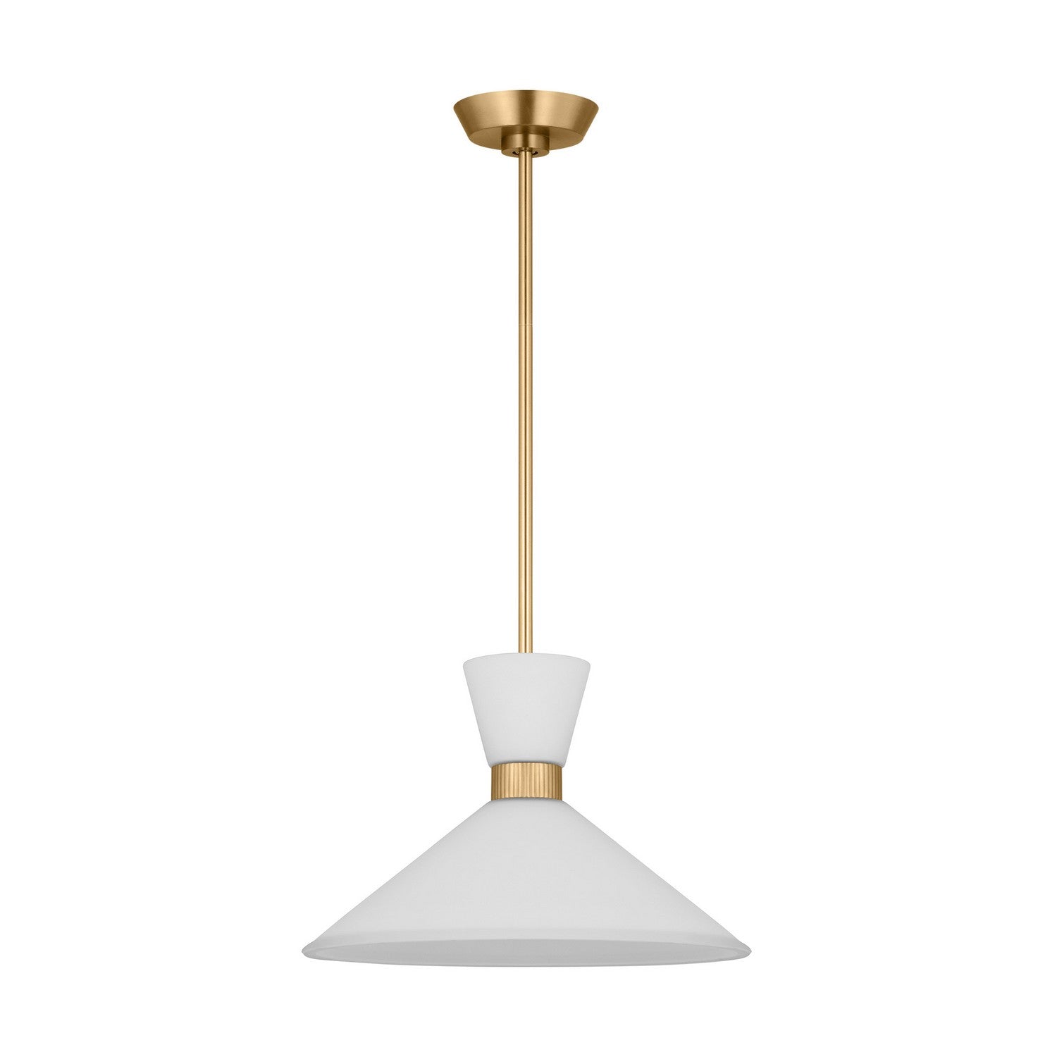 Suspension 1 lumière | Belcarra