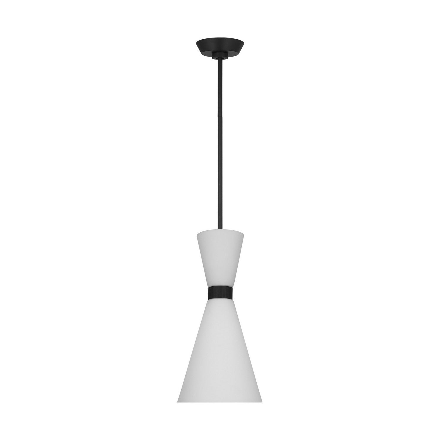 Suspension 1 lumière | Belcarra