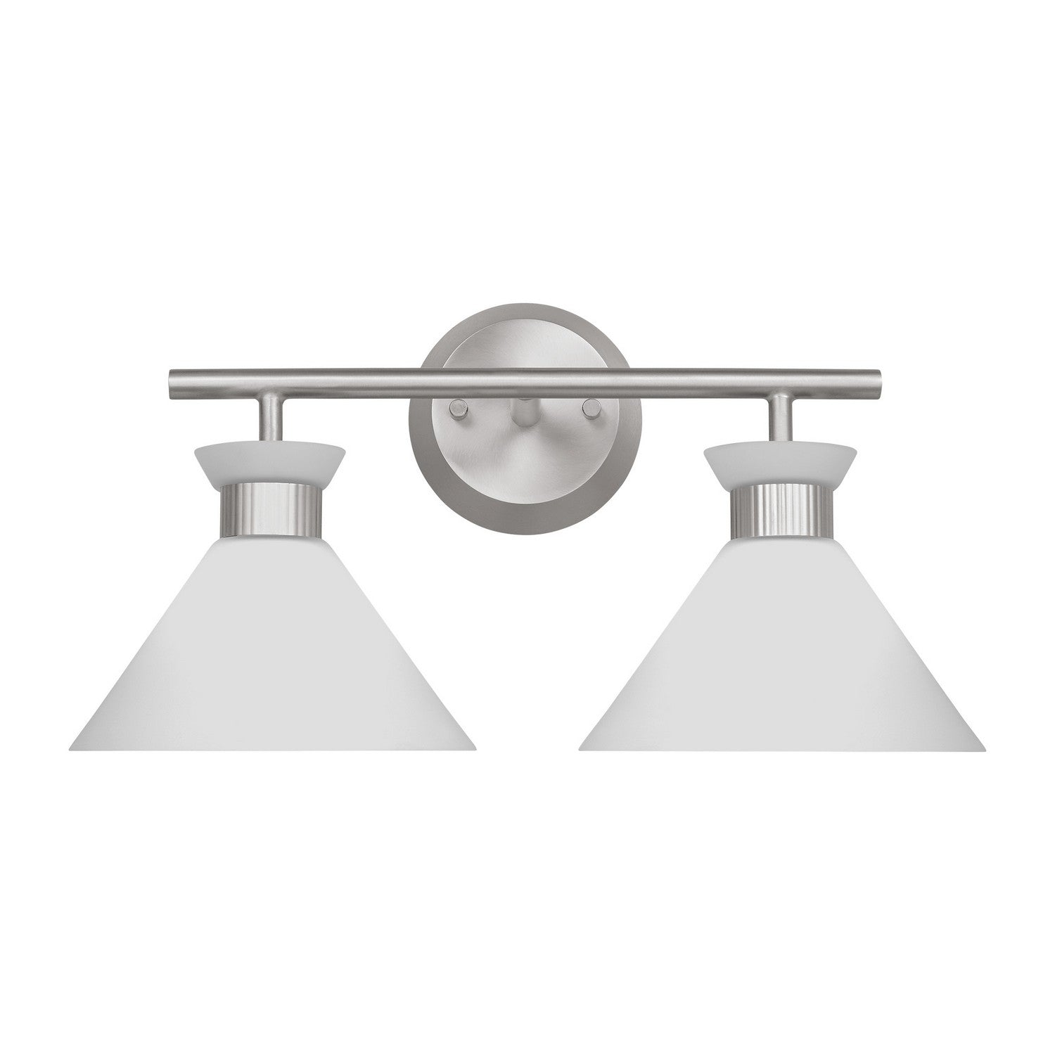 Applique de salle de bain 2 lumières | Belcarra