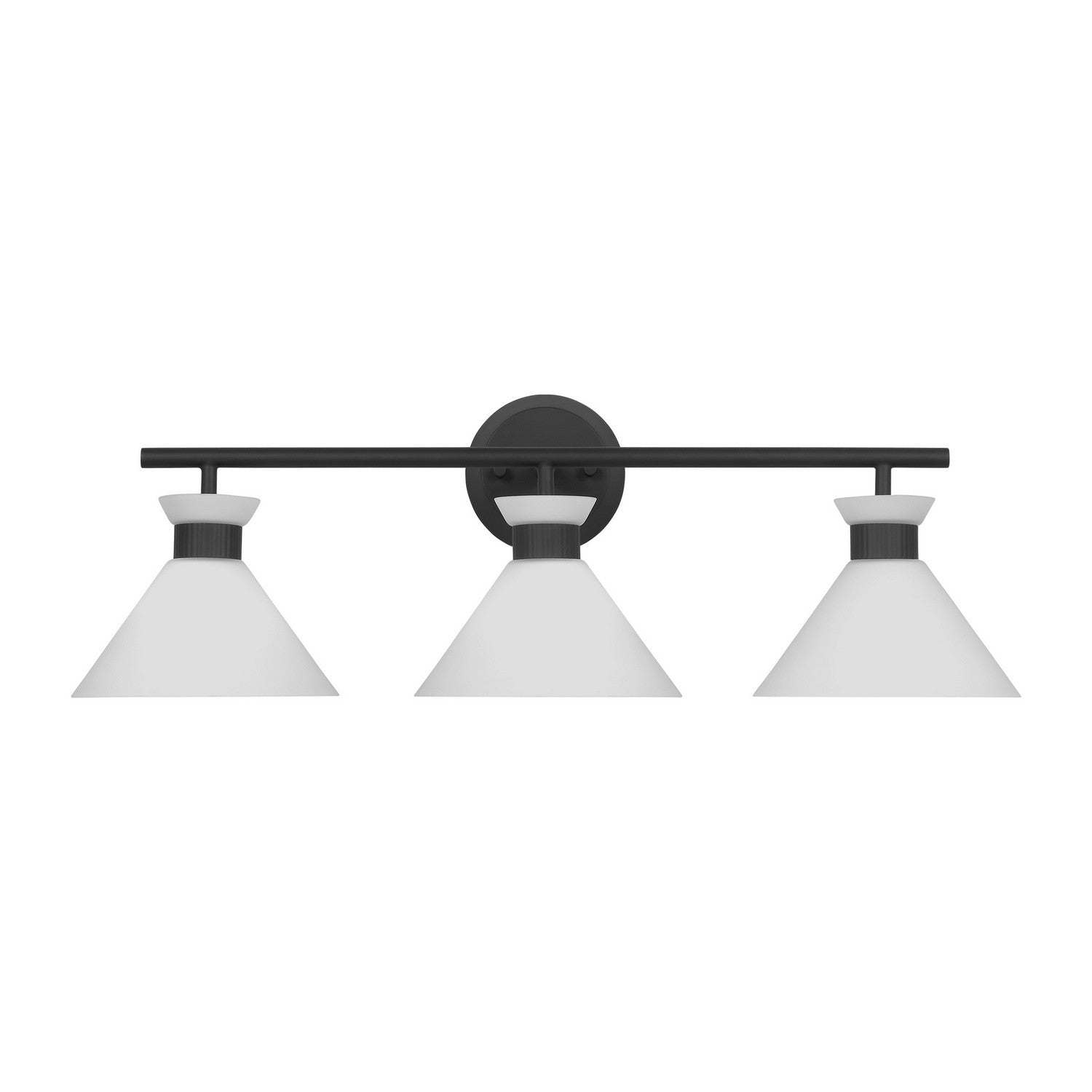 Applique de salle de bain 3 lumières | Belcarra