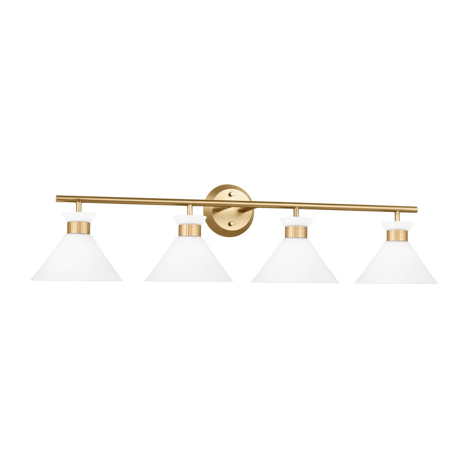 Applique de salle de bain 4 lumières | Belcarra
