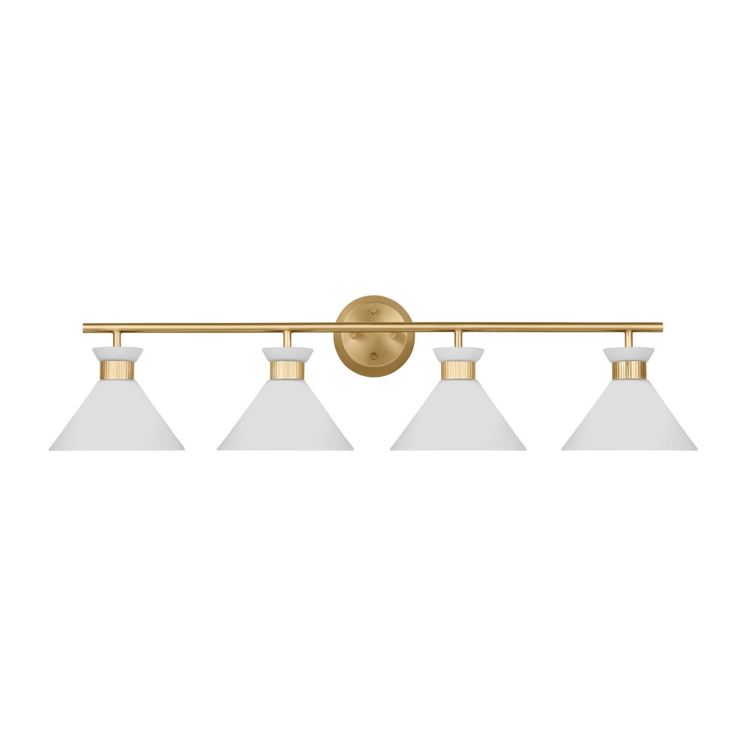 Applique de salle de bain 4 lumières | Belcarra