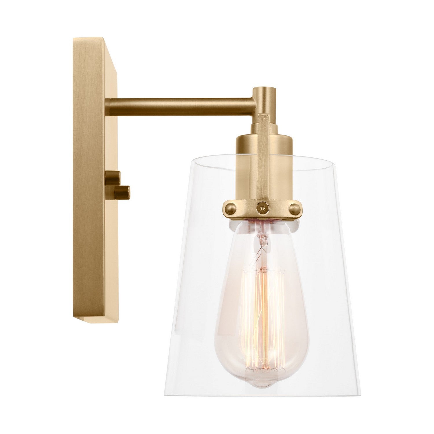 Applique murale 1 lumière | Crofton