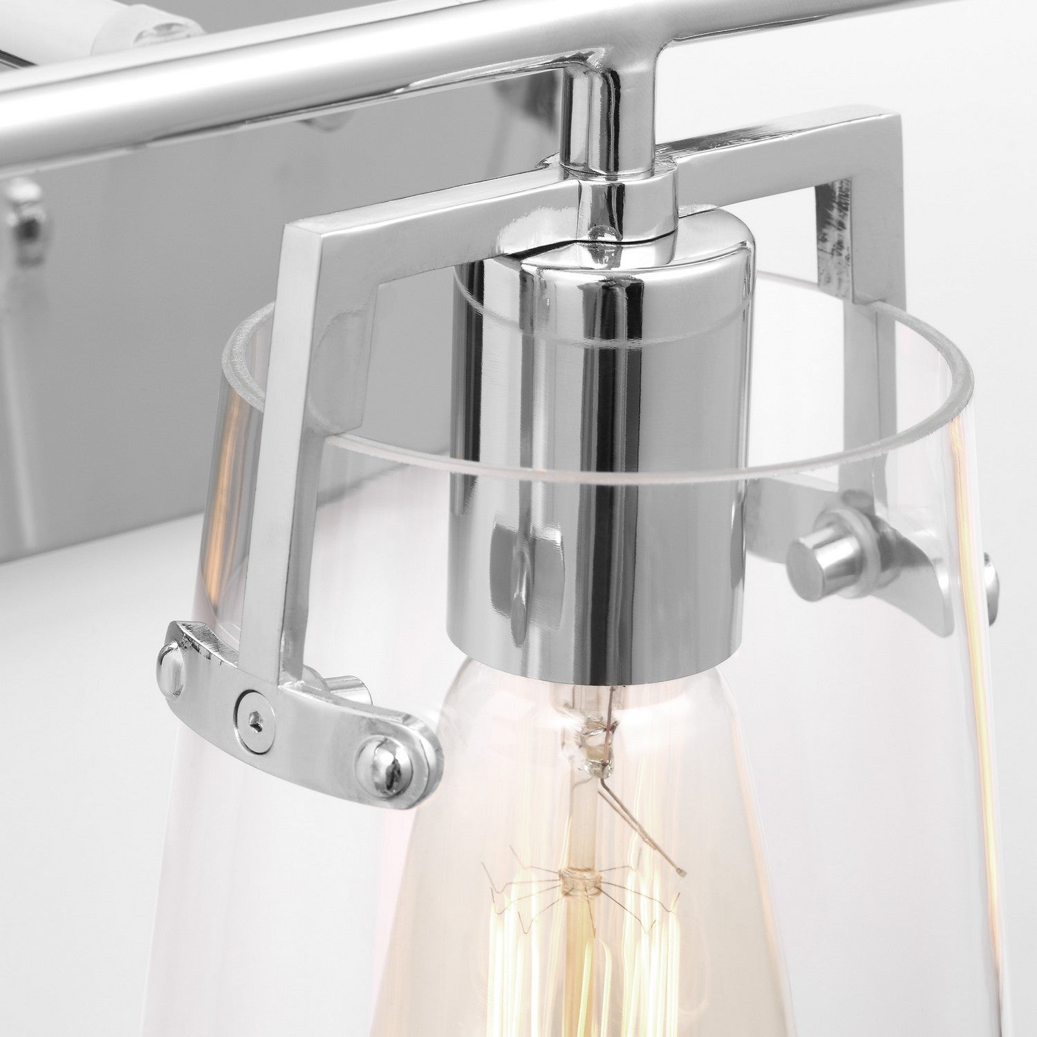 Applique de salle de bain 3 lumières | Crofton