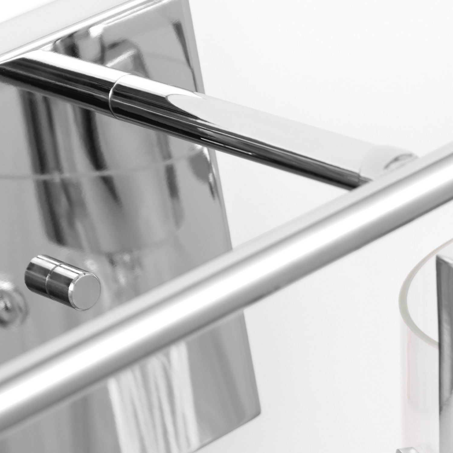 Applique de salle de bain 4 lumières | Crofton