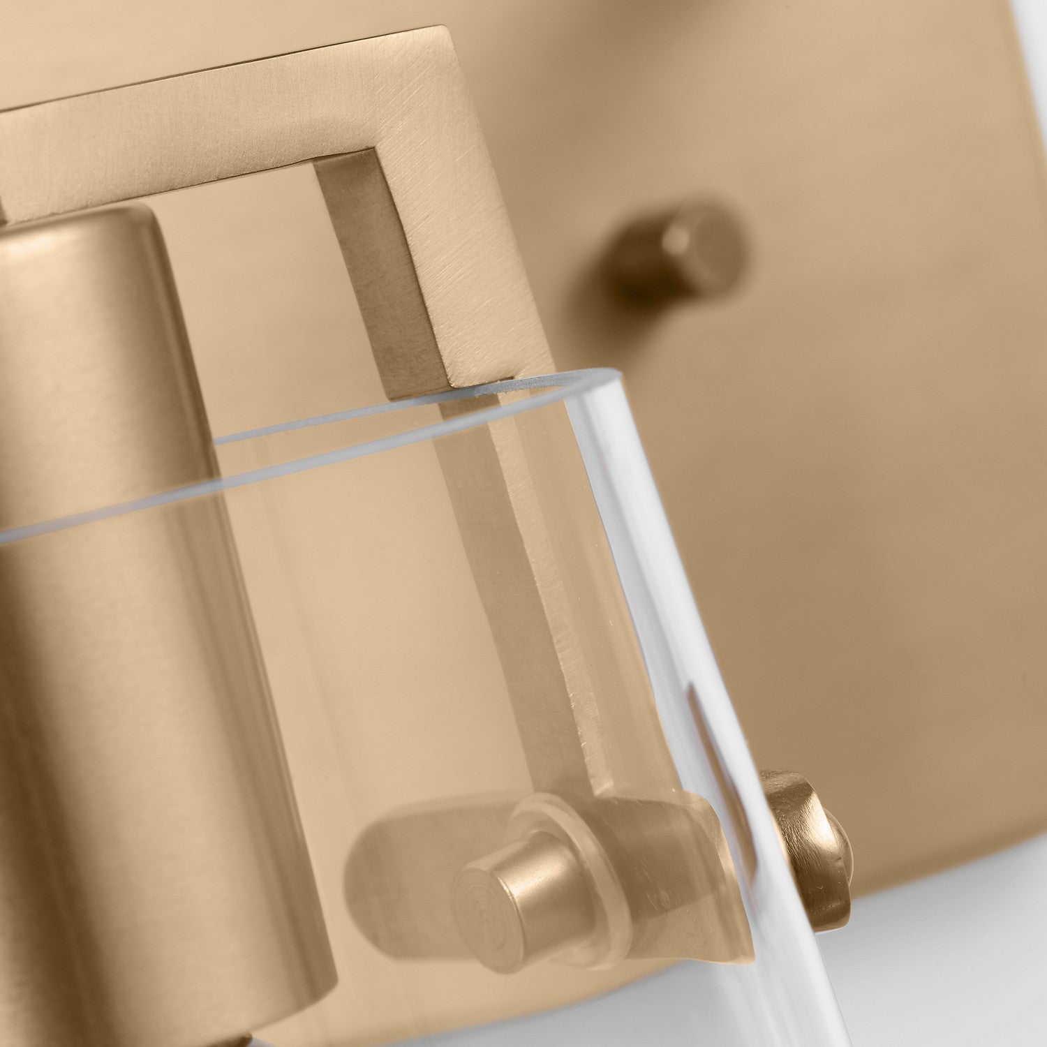 Applique de salle de bain 4 lumières | Crofton