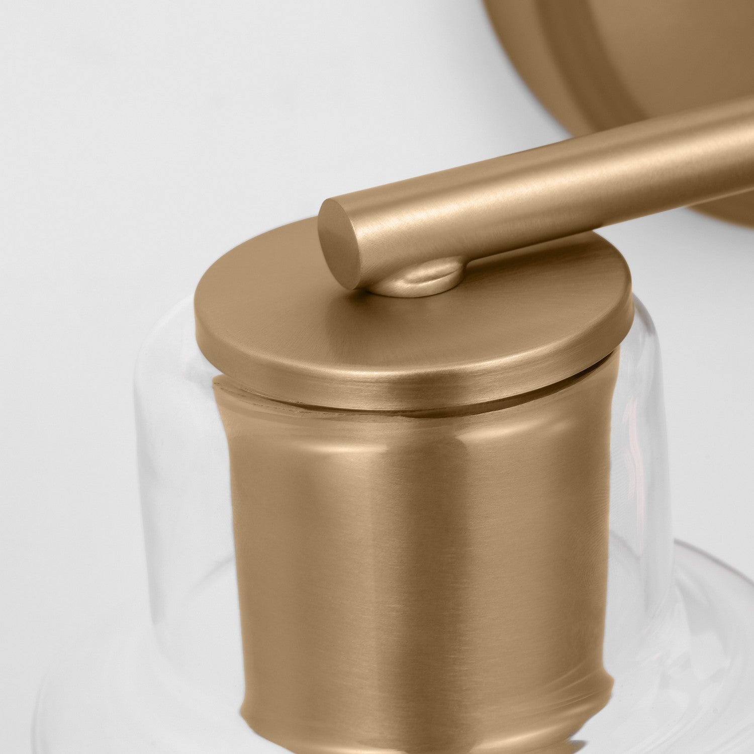 Applique de salle de bain 2 lumières | Sayward