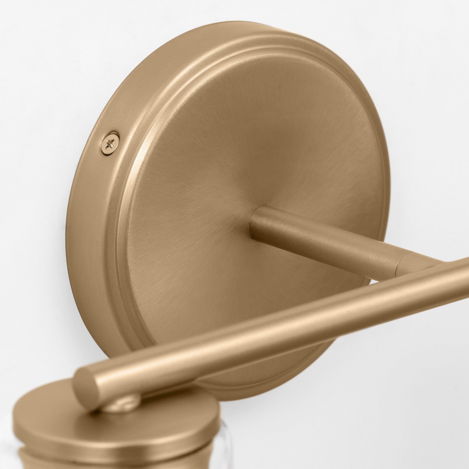 Applique de salle de bain 2 lumières | Sayward