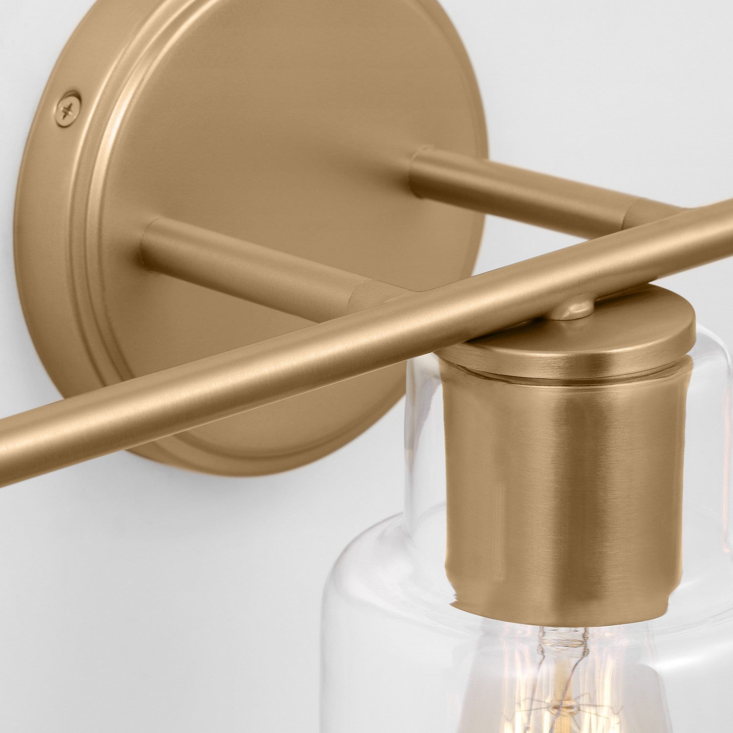 Applique de salle de bain 3 lumières | Sayward