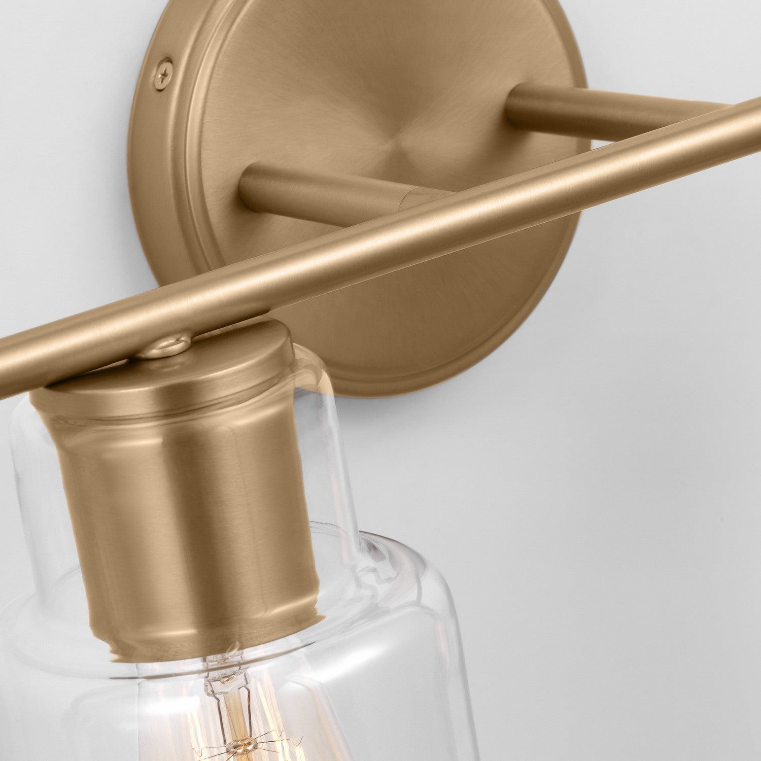 Applique de salle de bain 4 lumières | Sayward