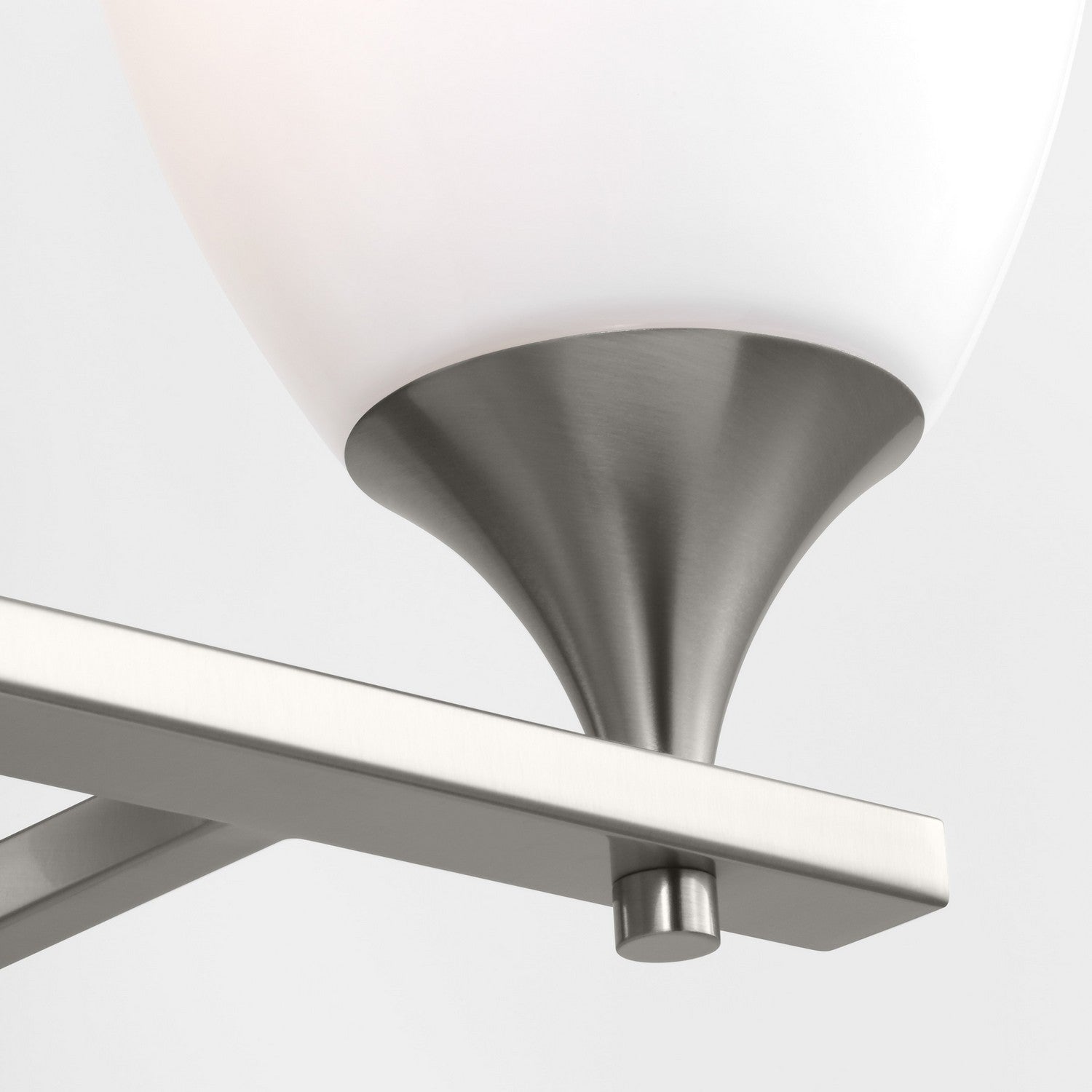 Applique de salle de bain 2 lumières | Toffino