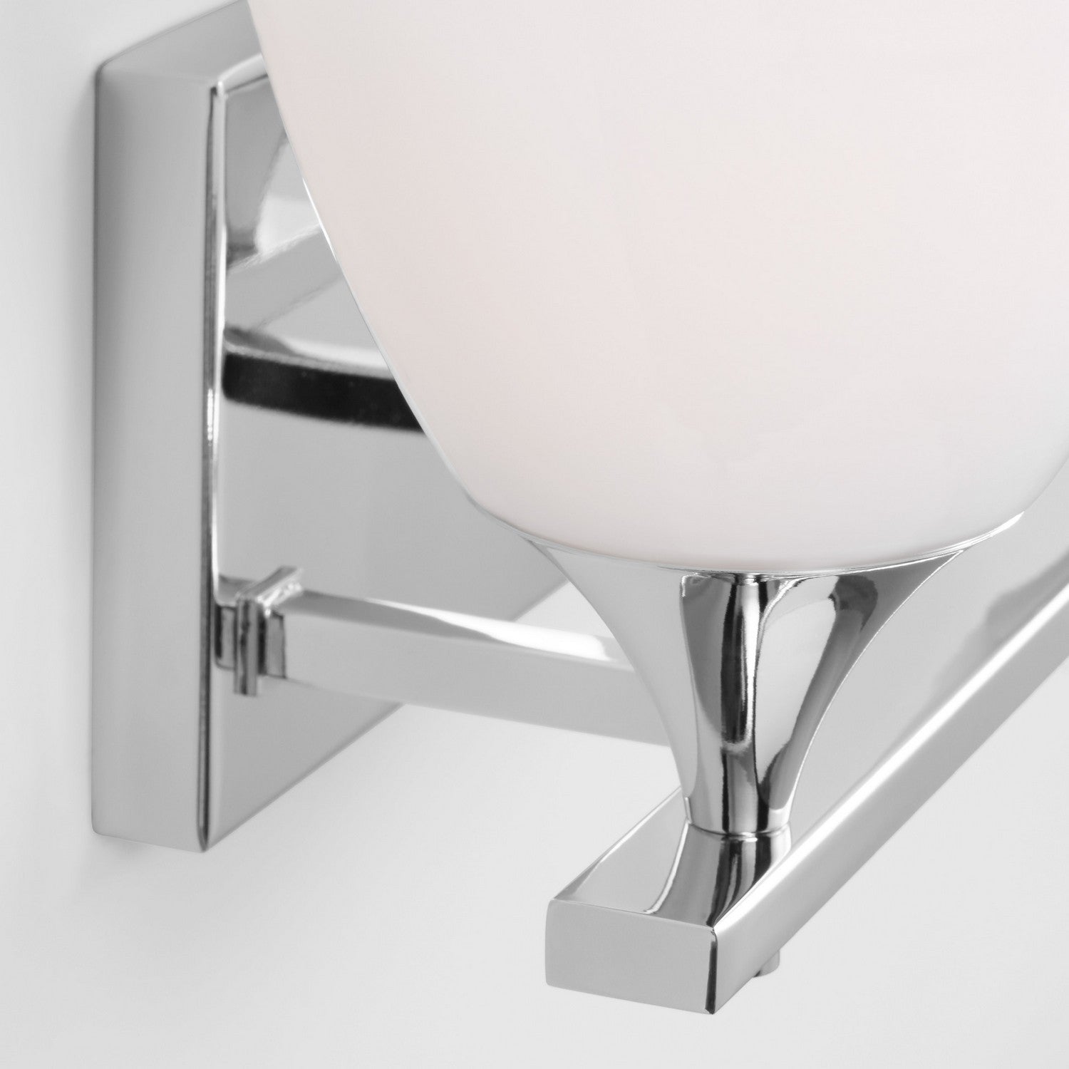 Applique de salle de bain 2 lumières | Toffino