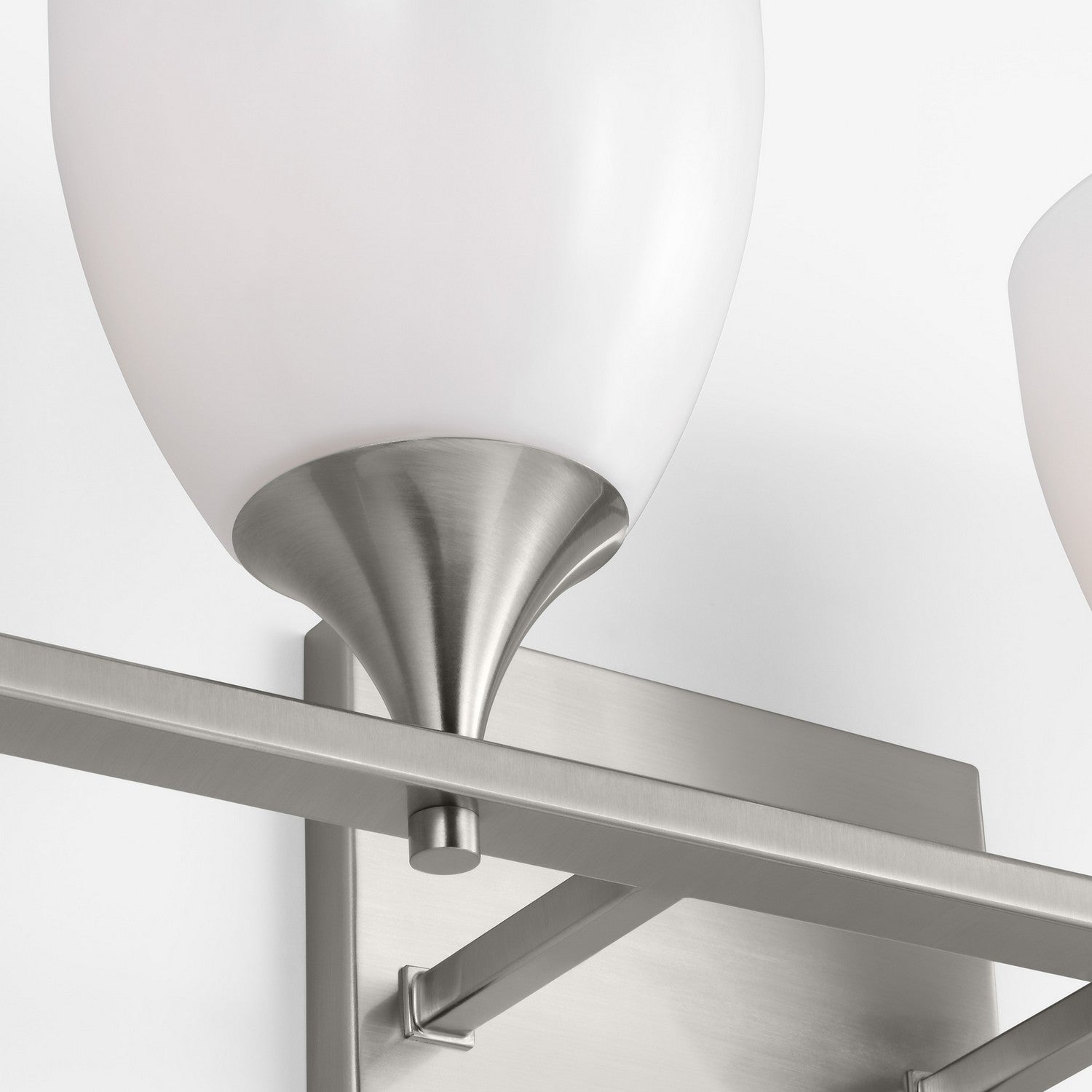 Applique de salle de bain 4 lumières | Toffino