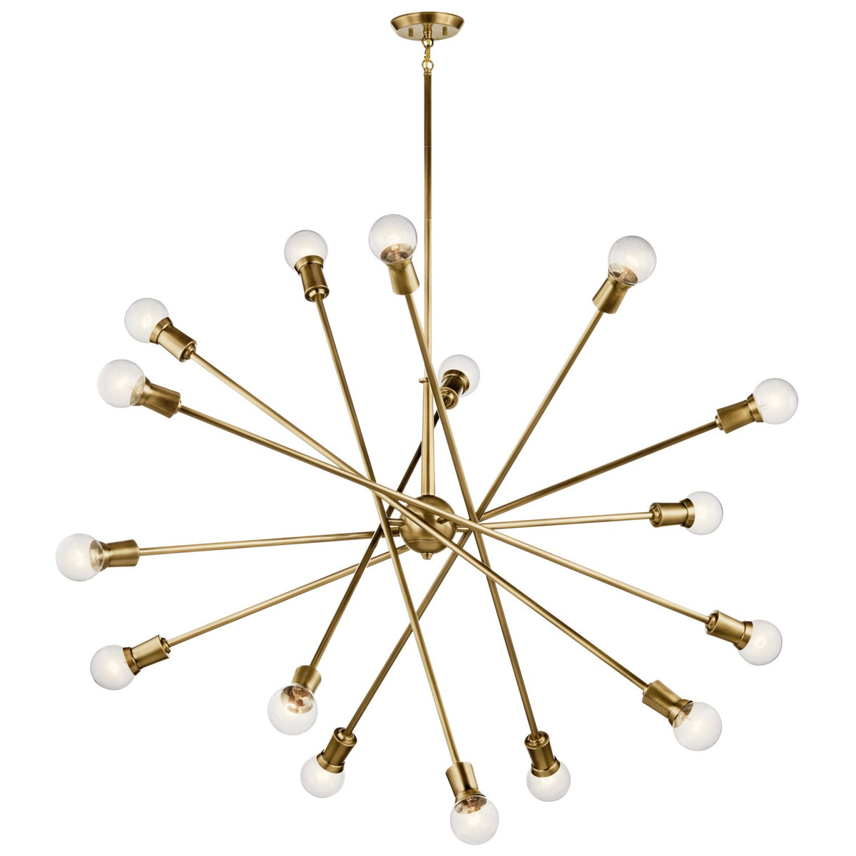 Lustre 16 lumières | Armstrong
